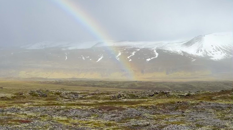 Snæfellsjökull-Nationalpark