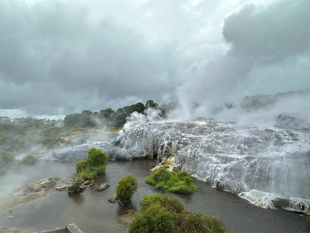 Geothermie Rotorua