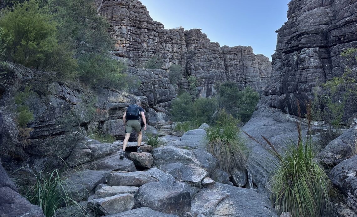 Australië - Grampians