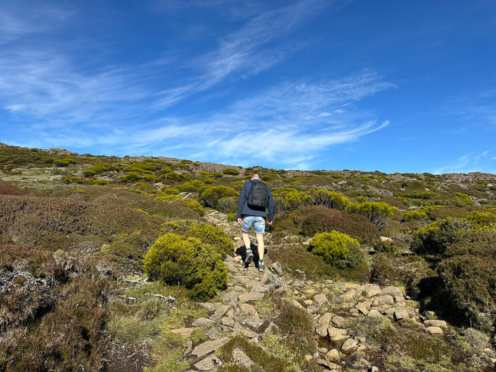 10x de mooiste wandelingen van Tasmanie