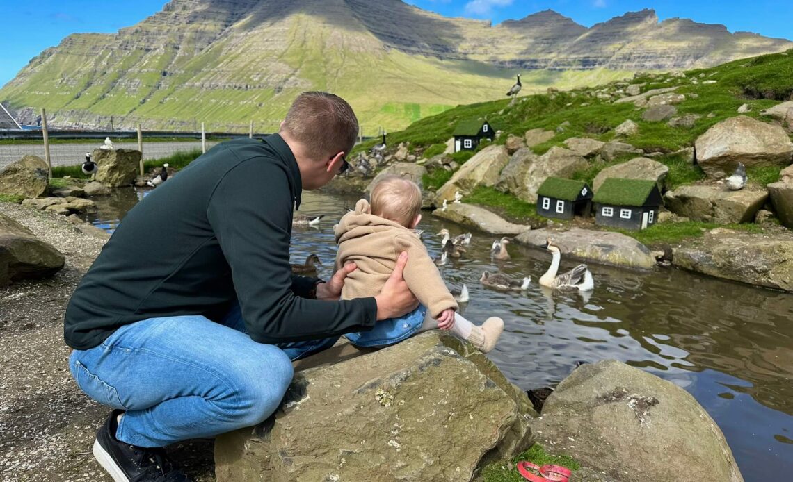 Färöer mit Baby oder Kindern: Erfahrungen und praktische Tipps