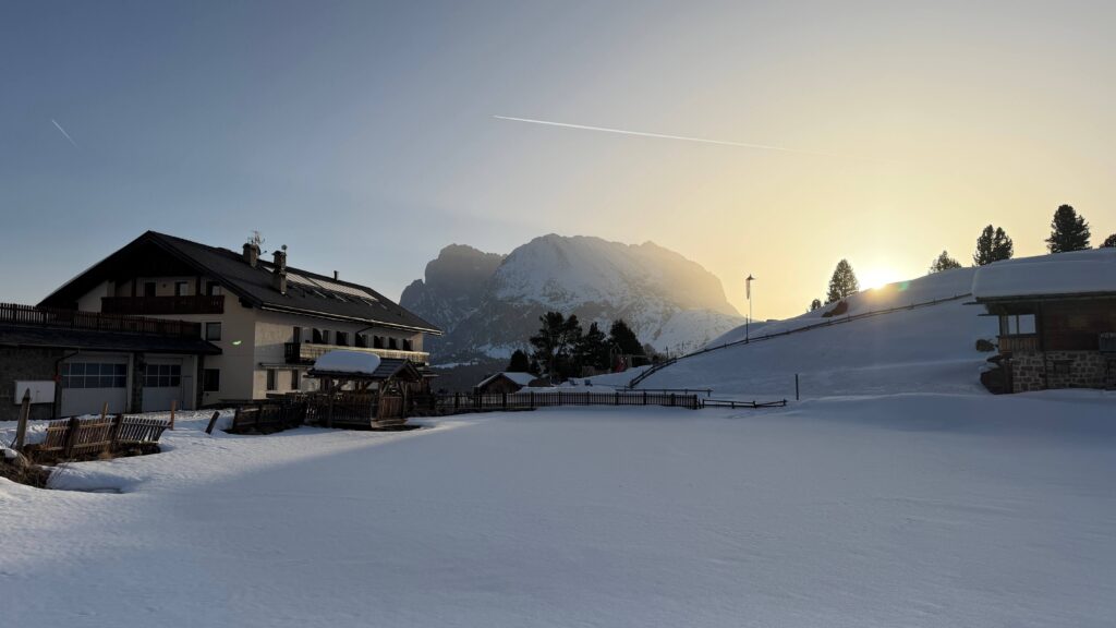 Skihüttentour ohne Guide: Wie funktioniert das?