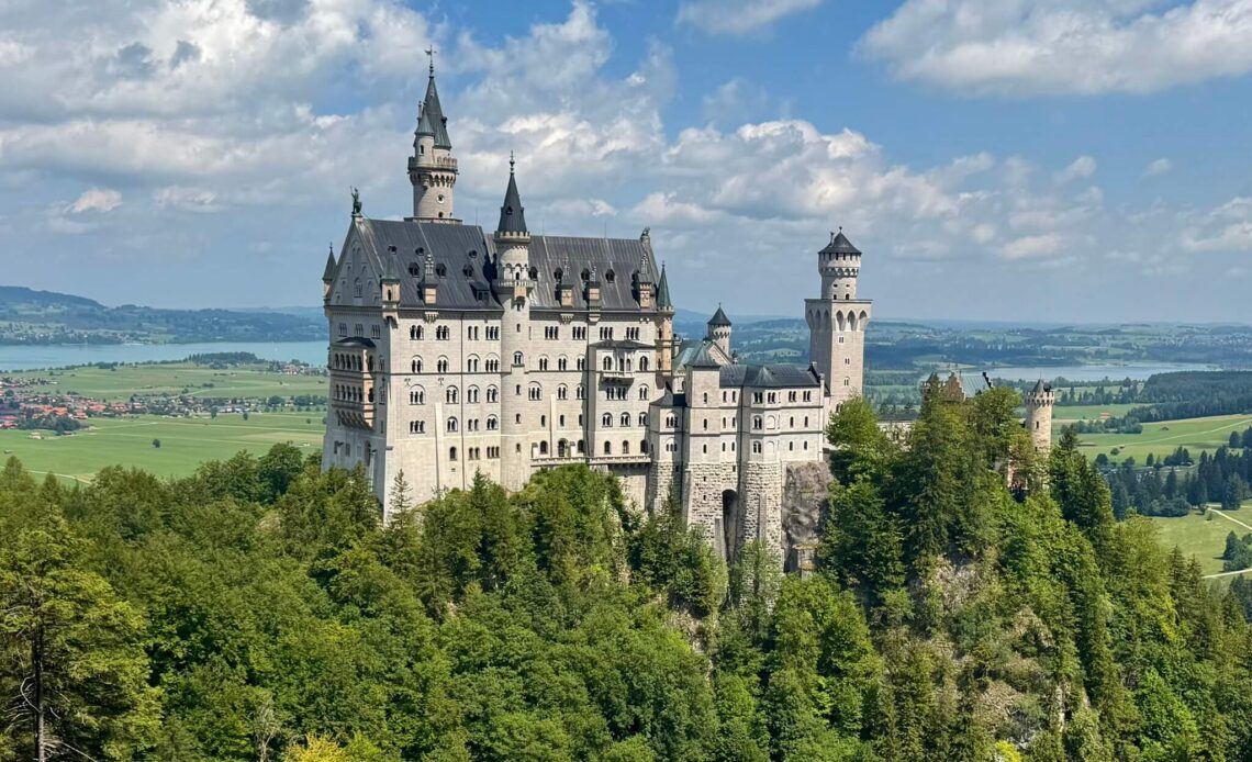 Neuschwanstein