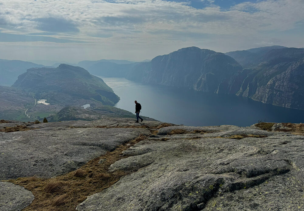 7 schönste Wanderungen rund um Stavanger: Fjorde & Wasserfälle